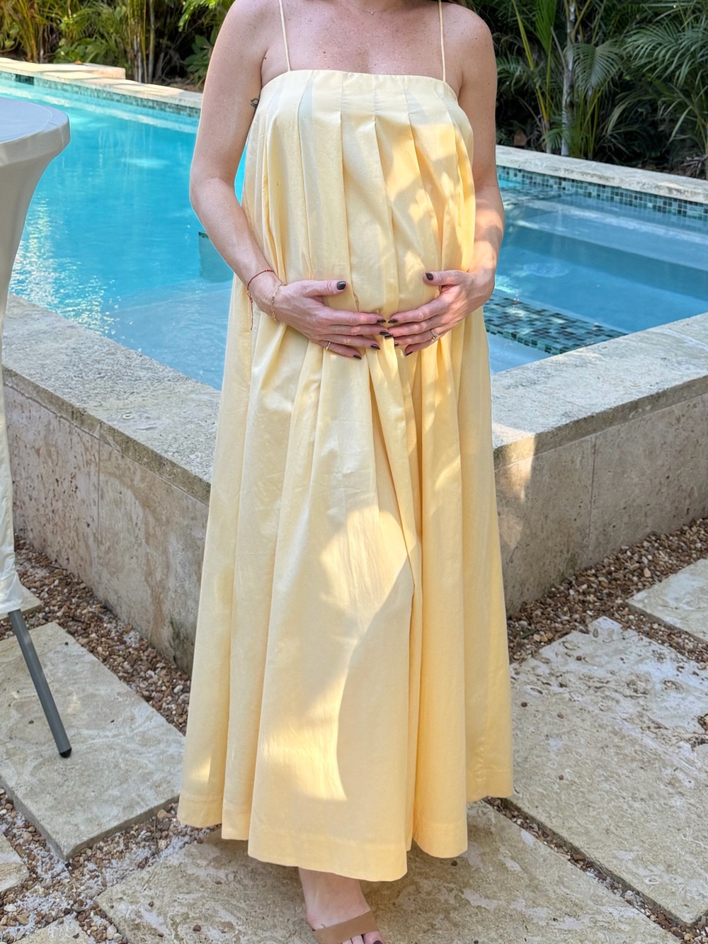 Faithfull the Brand Lopez Midi Dress